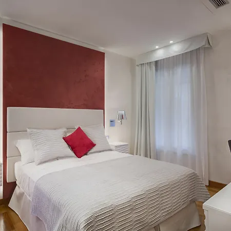 Shali Luxury Suite Spagna Rome Exterior photo