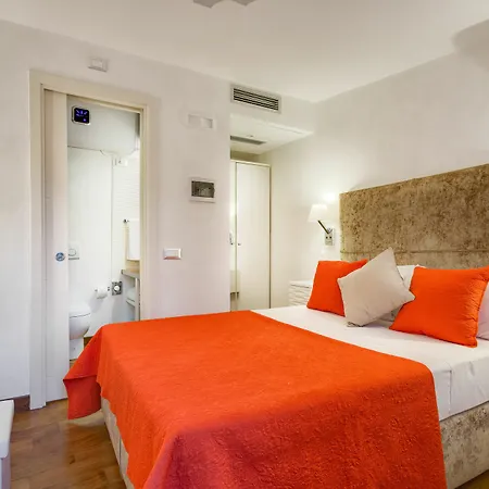 Shali Luxury Suite Spagna Rome Exterior photo