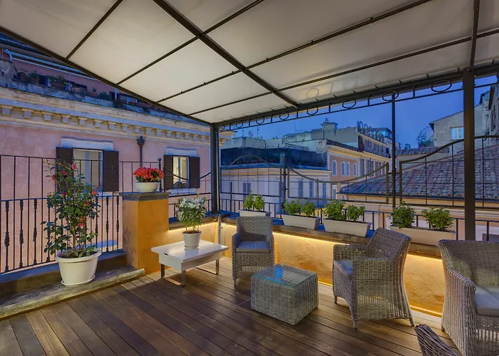 Shali Luxury Suite Spagna