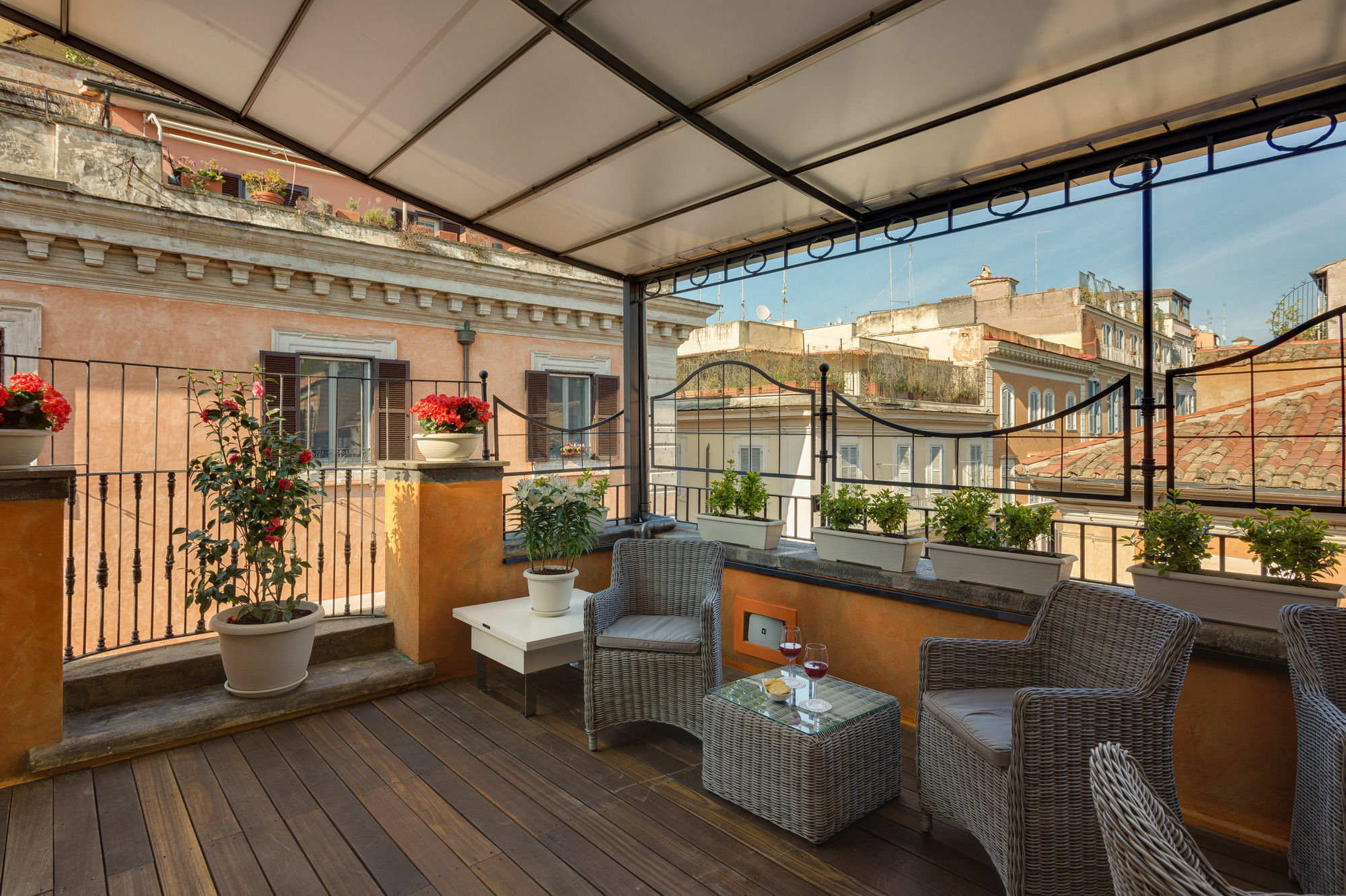 Affittacamere Shali Luxury Spagna 2*