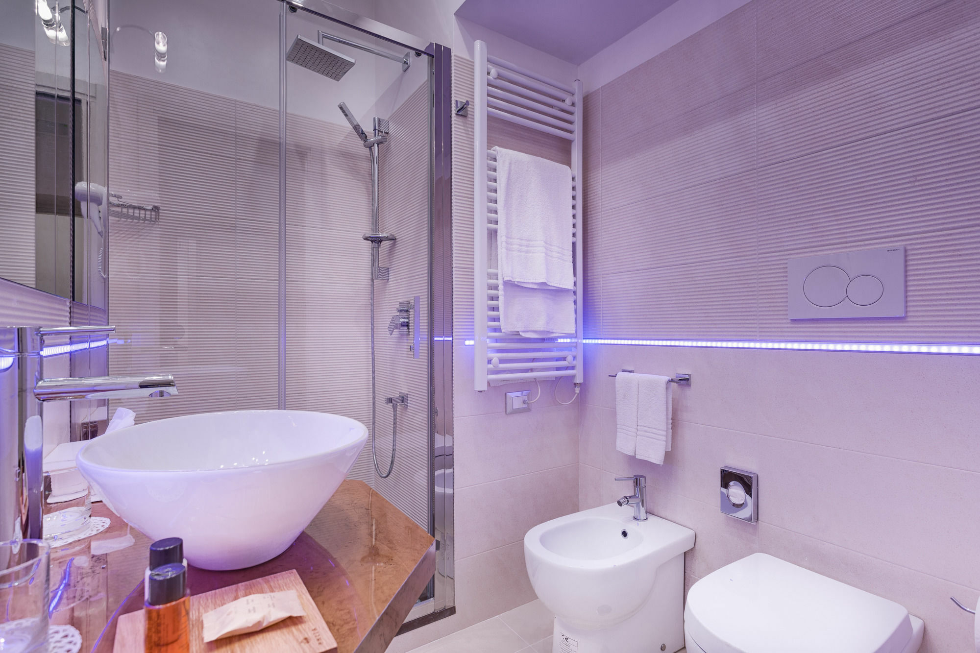 Shali Luxury Spagna Affittacamere