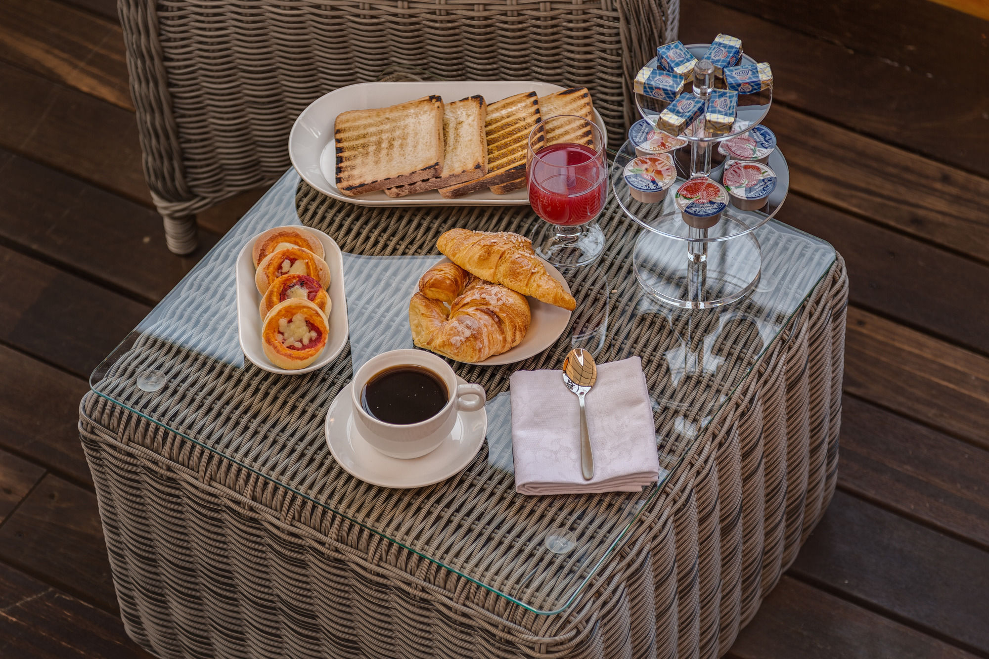 Shali Luxury Spagna Guest house